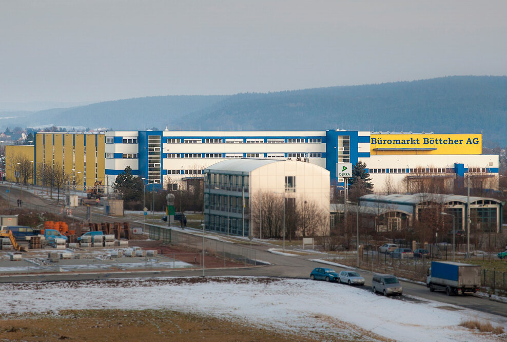 Büromarkt Böttcher AG erzielt Wachstumsrekord
