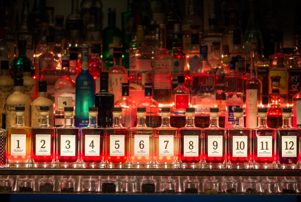 Das Revival der Hausbar – Zeitlose Cocktail-Klassiker für zu Hause