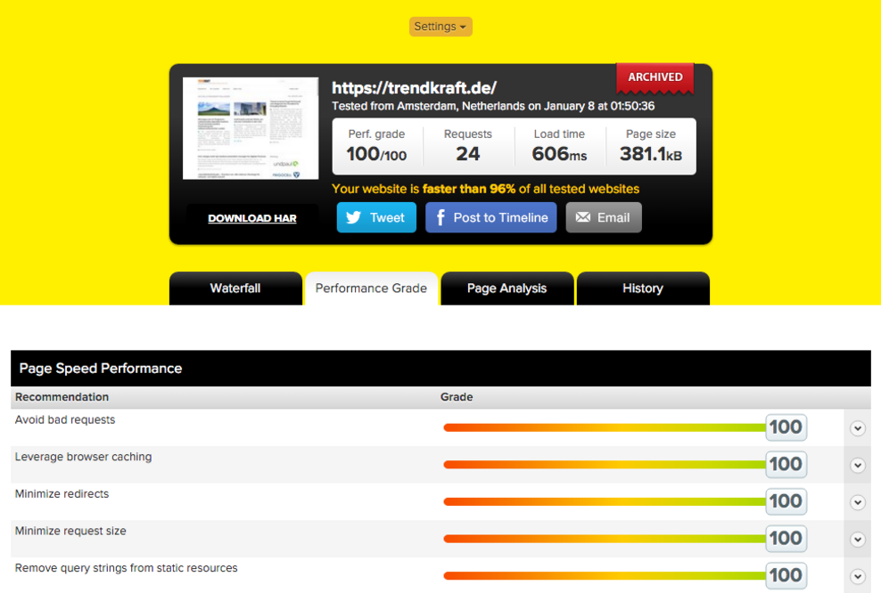 Das schnellste Presseportal aus der DACH-Region