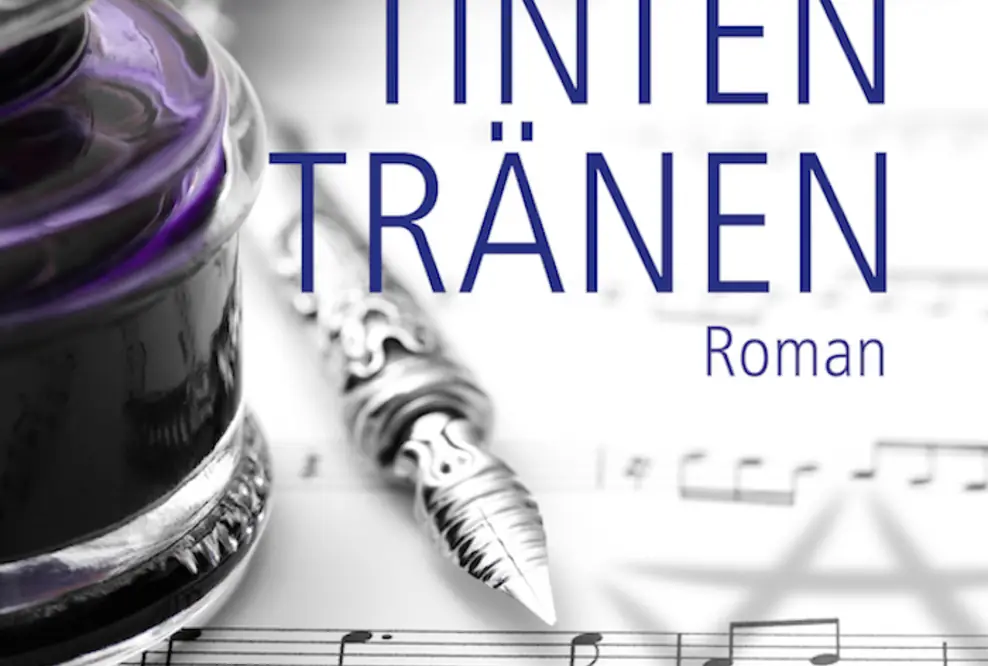 Der Schrecken lebt weiter: Der Roman „Tintentränen“ von Iris Krumbiegel ist jetzt bei MARTIN BÜHLER Publishing erschienen