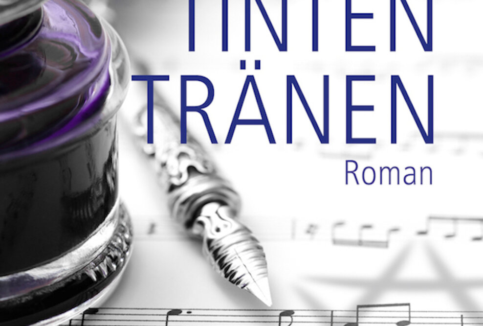 Der Schrecken lebt weiter: Der Roman „Tintentränen“ von Iris Krumbiegel ist jetzt bei MARTIN BÜHLER Publishing erschienen