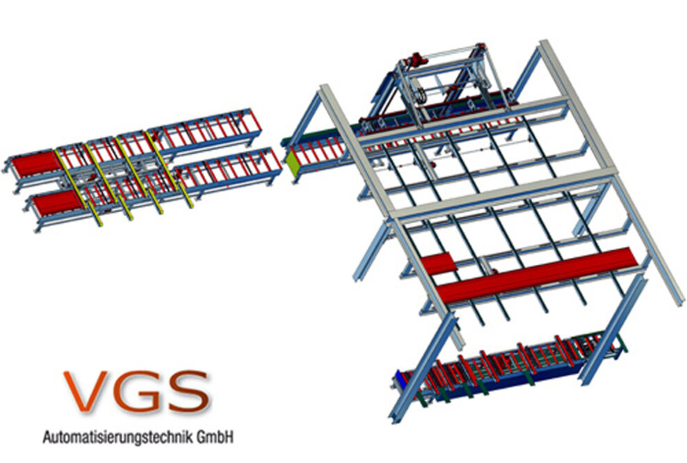 Erfolgreiches Jahr für die VGS Automatisierungstechnik