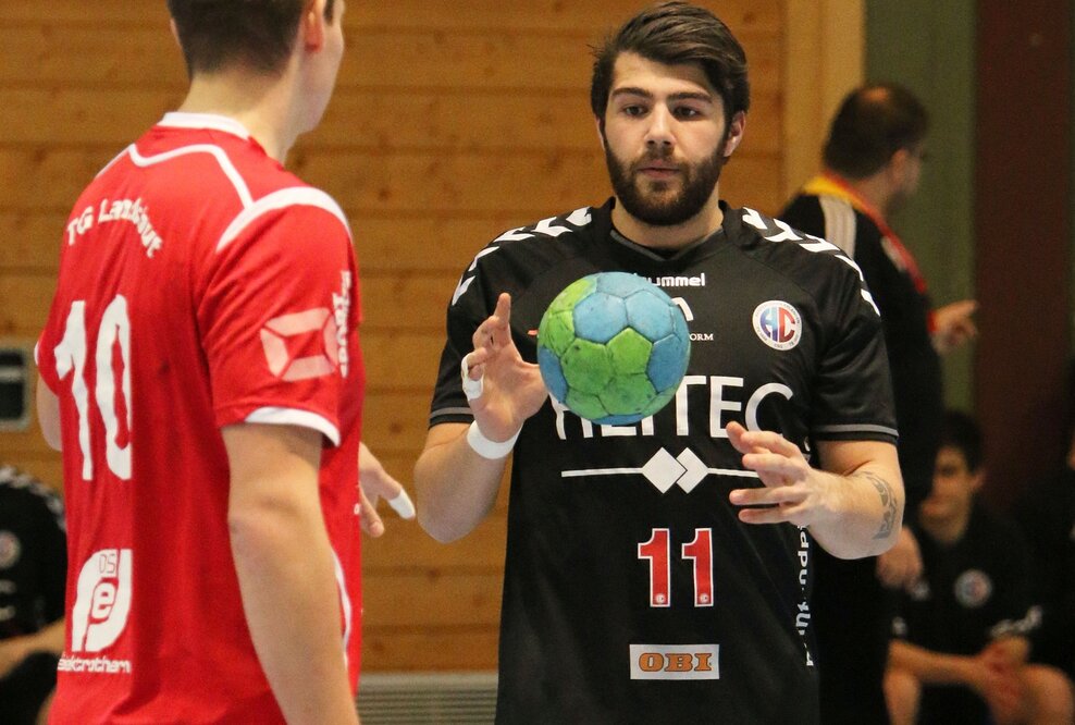 Handball-Bundesliga: Kevin Herbst bleibt dem HC Erlangen treu