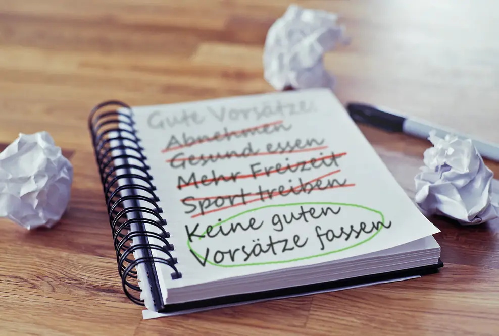Kurze Auszeit von den guten Vorsätzen // Groupon feiert den internationalen „Gegenteils-Tag“