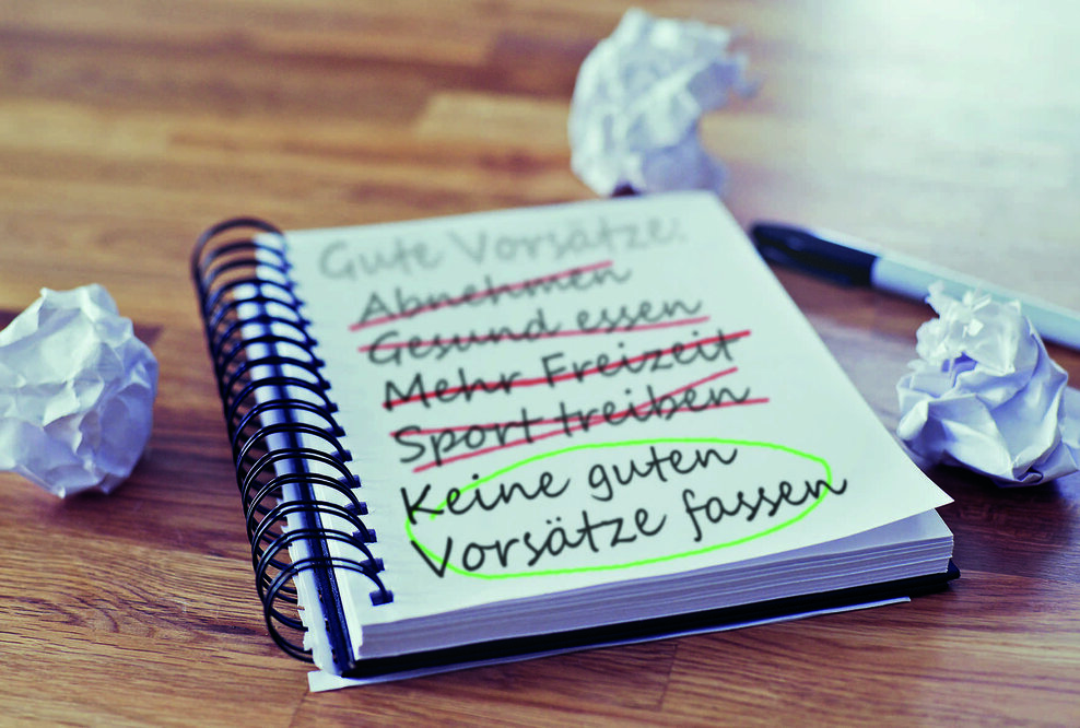 Kurze Auszeit von den guten Vorsätzen // Groupon feiert den internationalen „Gegenteils-Tag“