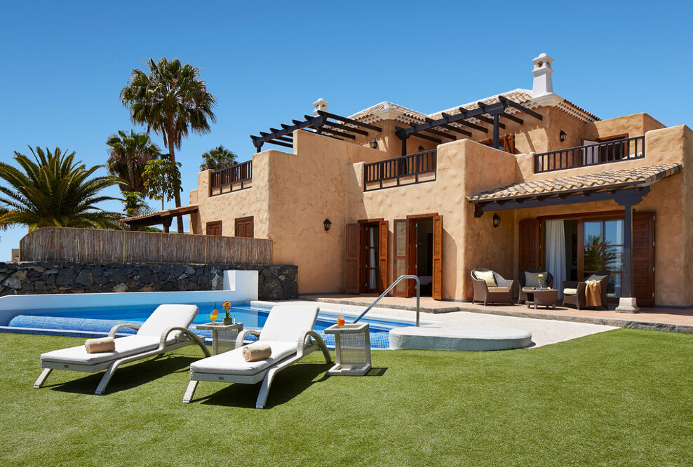 Luxus für Körper und Geist: (Ent-)Spannende Familien-Momente im Hotel Suite Villa María auf Teneriffa