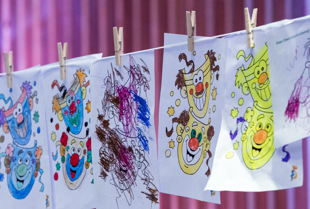 mini.musik e.V. veranstaltet erstes Kinderkonzert zum Fasching