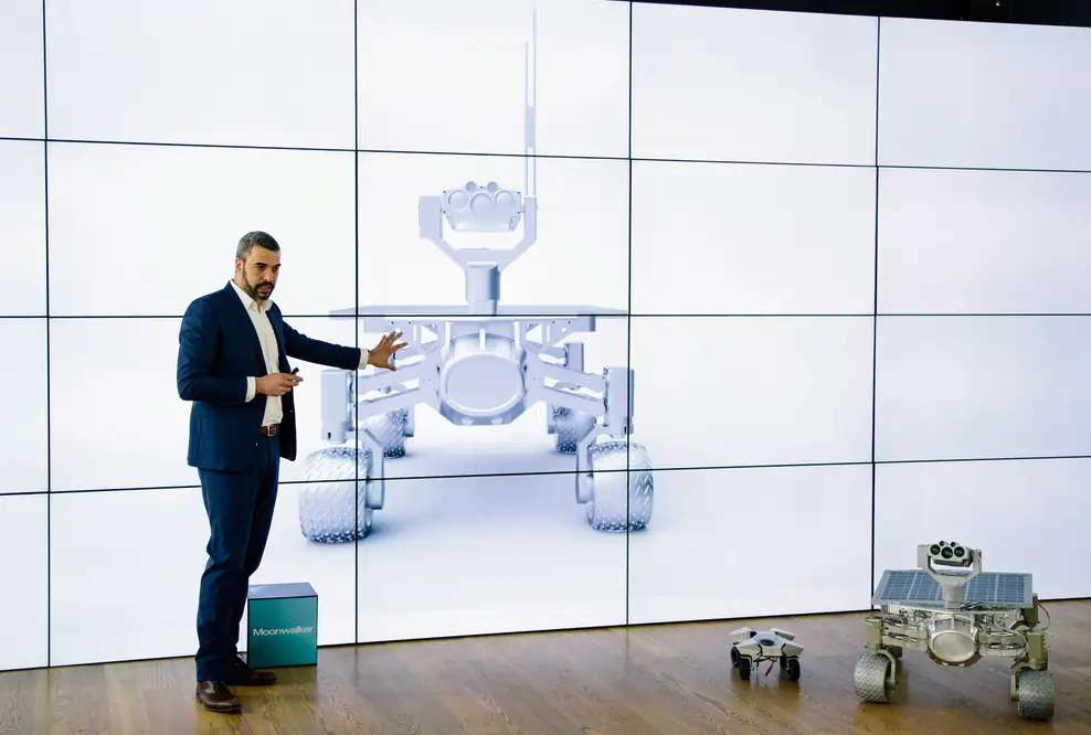 Mission Mondlandung: Audi engagiert sich im Wettbewerb Google Lunar XPRIZE