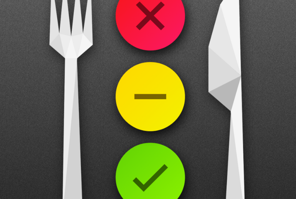 Mit der Lebensmittelampel auf dem Smartphone gesund durch den Supermarktdschungel