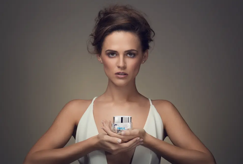 Neuste QMILK Innovation - das ganzheitliche Naturpflegesystem