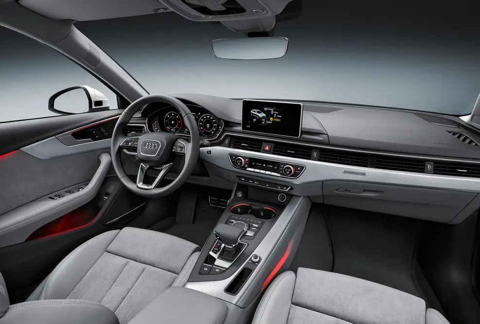Perfekter Begleiter in jeder Situation: der neue Audi A4 allroad quattro
