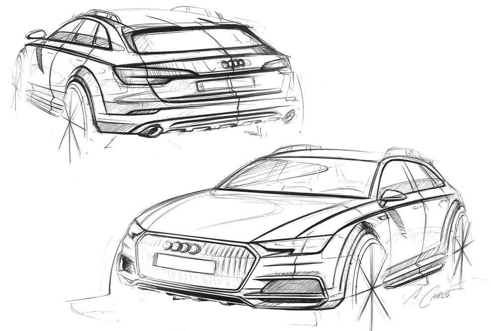 Perfekter Begleiter in jeder Situation: der neue Audi A4 allroad quattro