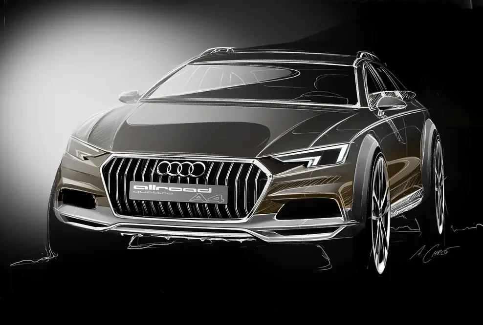 Perfekter Begleiter in jeder Situation: der neue Audi A4 allroad quattro