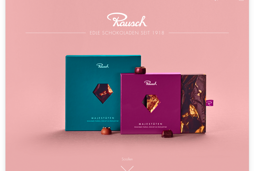 Rausch GmbH setzt auf digitales Einkaufserlebnis mit Shopware 5