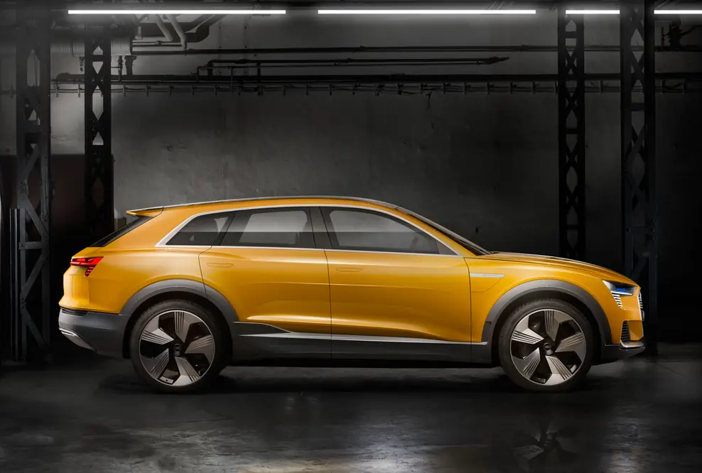 Sportlich, effizient und rundum vernetzt – Audi auf der NAIAS 2016