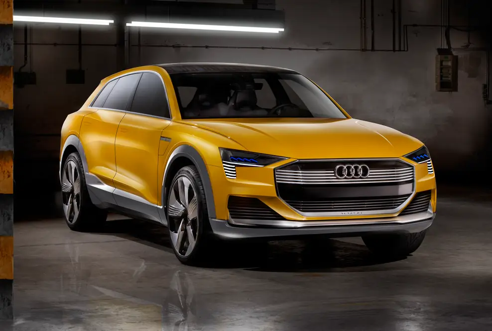 Sportlich, effizient und rundum vernetzt – Audi auf der NAIAS 2016