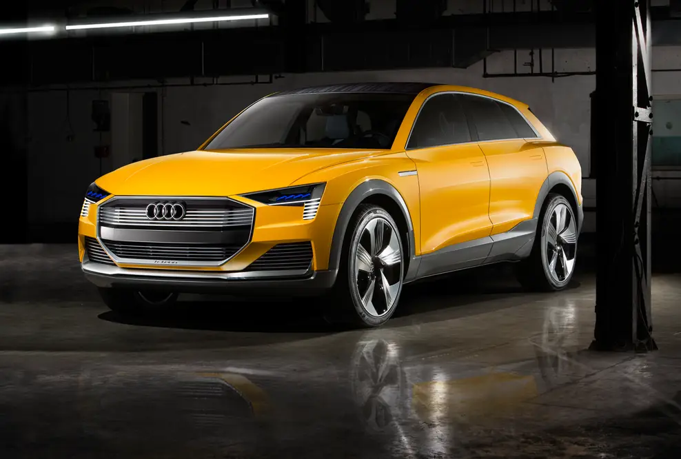 Sportlich, effizient und rundum vernetzt – Audi auf der NAIAS 2016