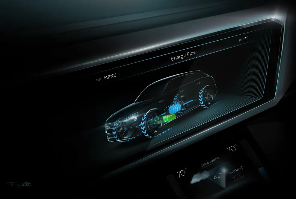 Sportlich, effizient und rundum vernetzt – Audi auf der NAIAS 2016