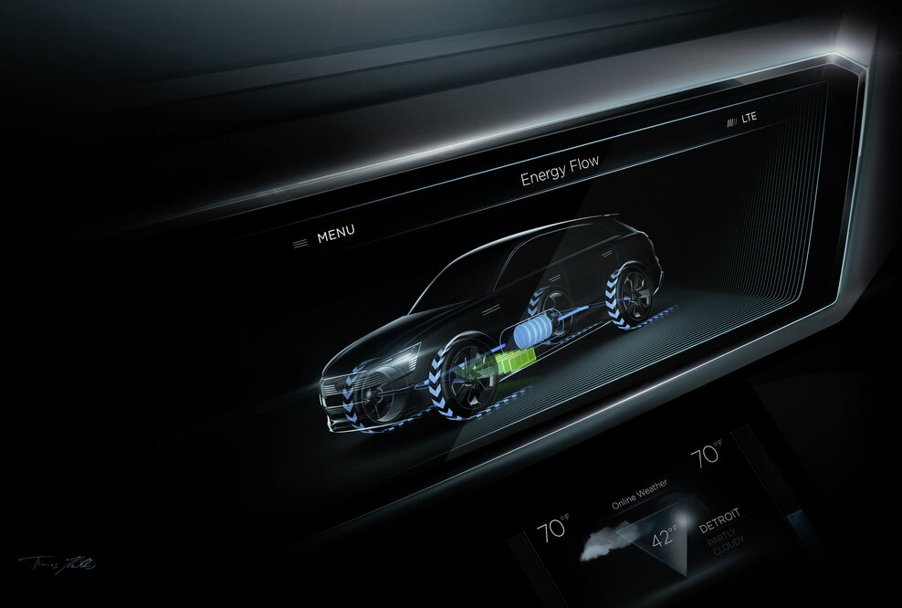 Sportlich, effizient und rundum vernetzt – Audi auf der NAIAS 2016