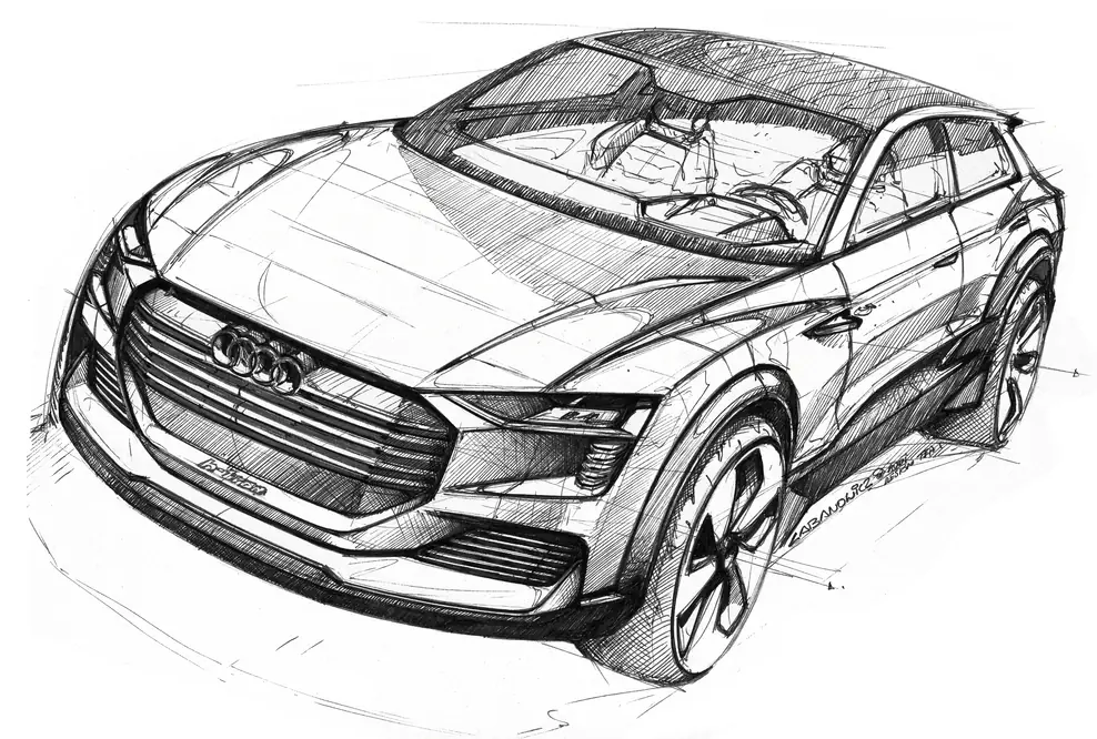 Sportlich, effizient und rundum vernetzt – Audi auf der NAIAS 2016