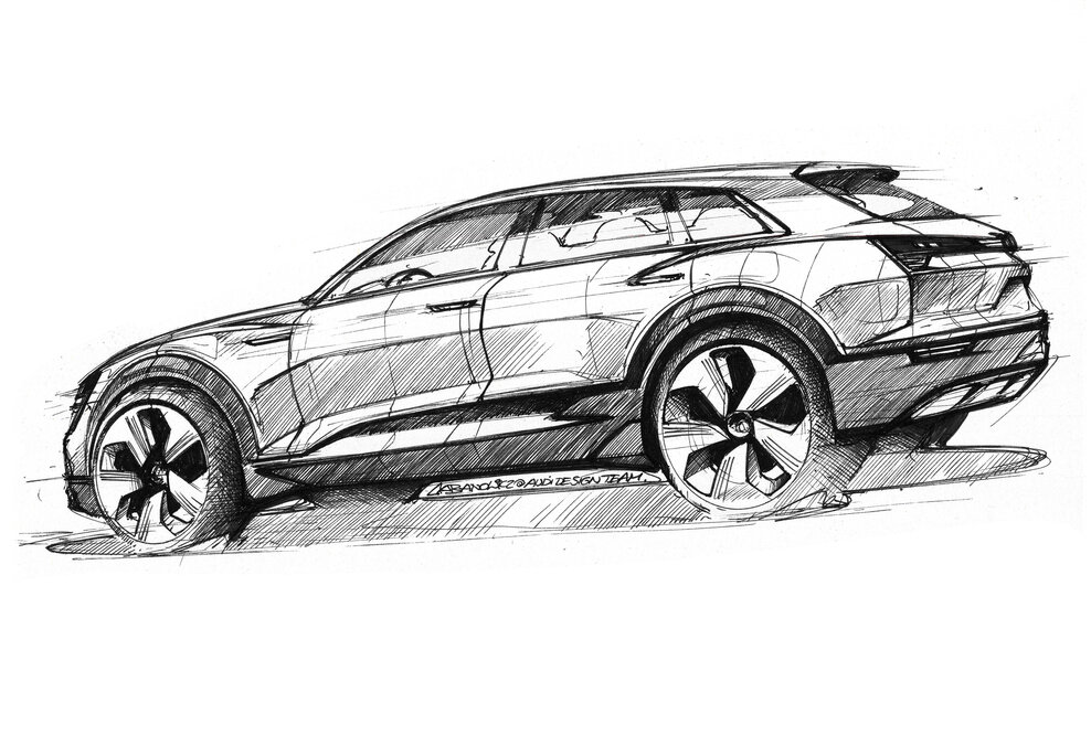 Sportlich, effizient und rundum vernetzt – Audi auf der NAIAS 2016