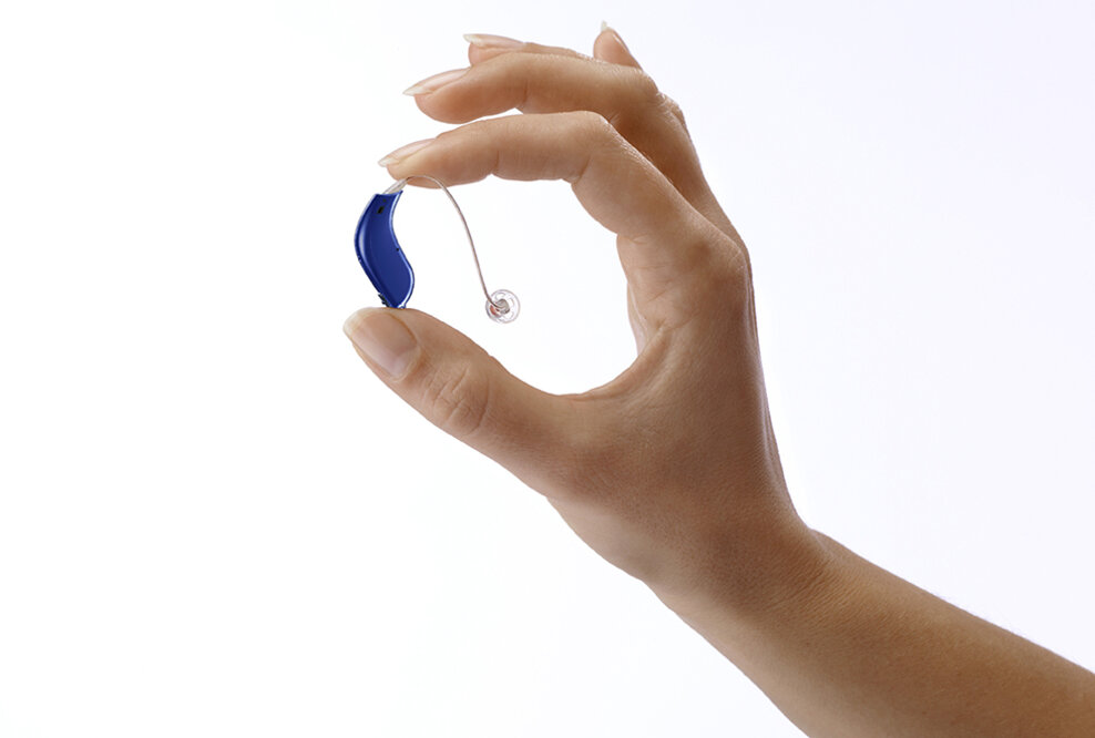 Tinnitus - Einladung zum kostenlosen Hörtest