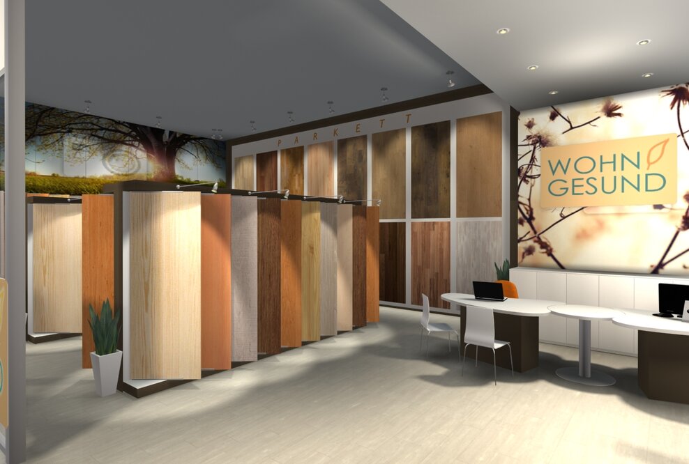 WOHNGESUND eröffnet 7. Filiale in der SCS