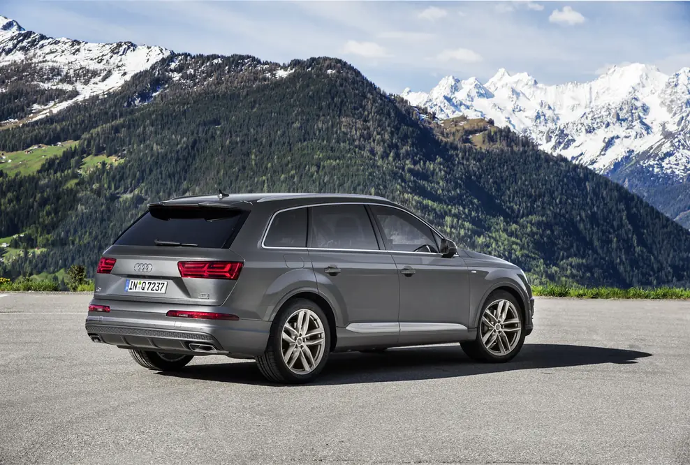 Audi startet mit Absatz-Bestmarke ins neue Jahr