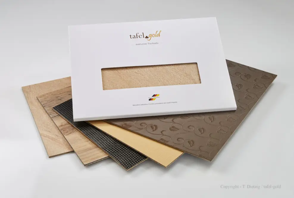 Das Startup tafel-gold startet mit großem Kaliber in den Markt – das Luxuskaufhaus KaDeWe als Handelspartner
