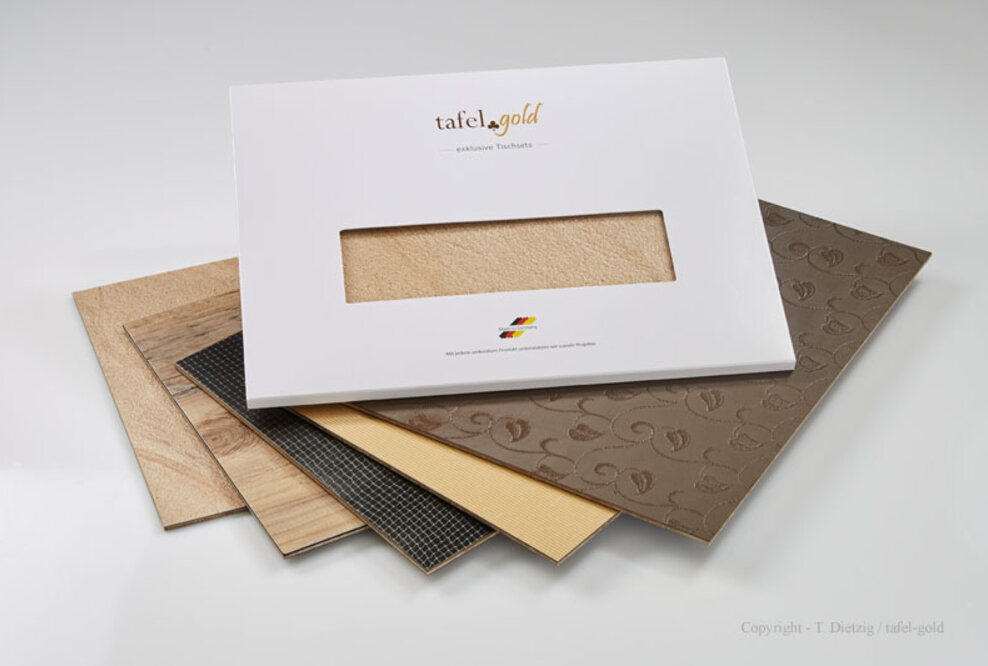 Das Startup tafel-gold startet mit großem Kaliber in den Markt – das Luxuskaufhaus KaDeWe als Handelspartner