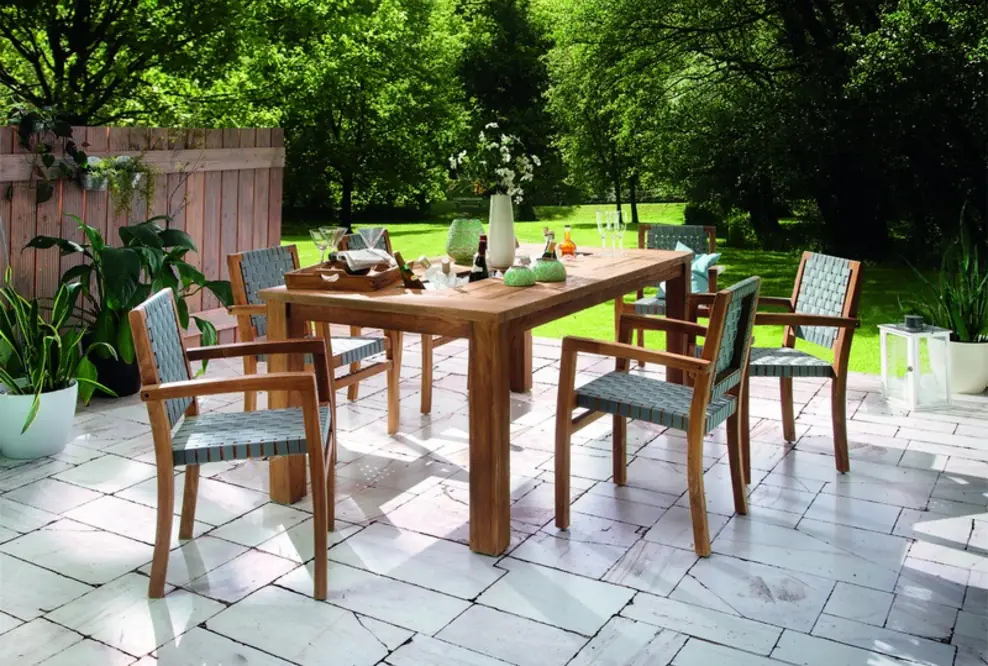 Die Terrassensaison ist eröffnet