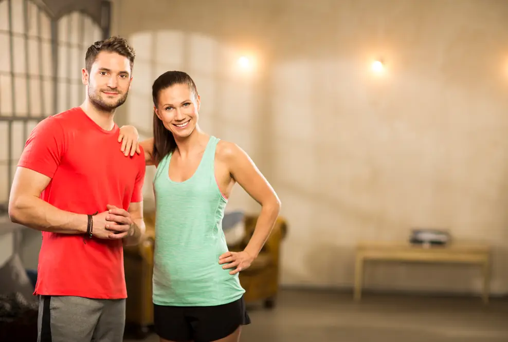 Groupon macht gemeinsam mit FIT TRIO fit für den Frühling und stark für den Alltag