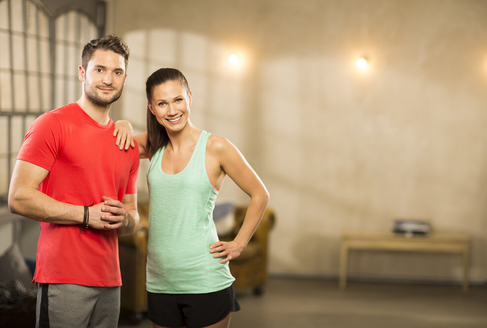 Groupon macht gemeinsam mit FIT TRIO fit für den Frühling und stark für den Alltag