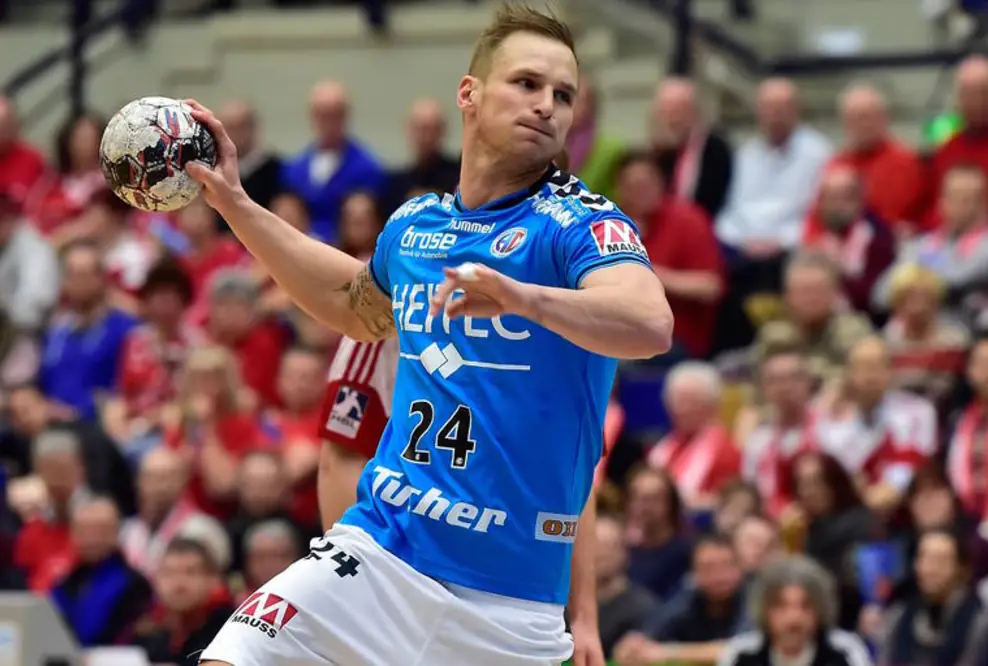 Handball-Bundesliga: HC Erlangen gewinnt das Spitzenspiel mit 31:29 gegen Friesenheim