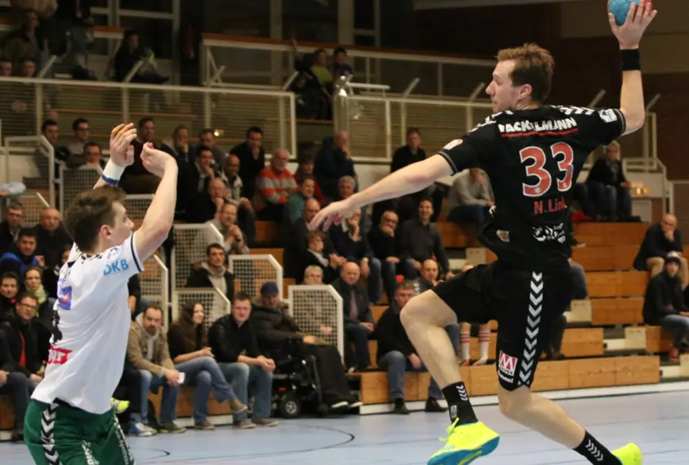 Handball-Bundesliga: HC Erlangen überzeugt gegen den Erstligisten aus Leipzig