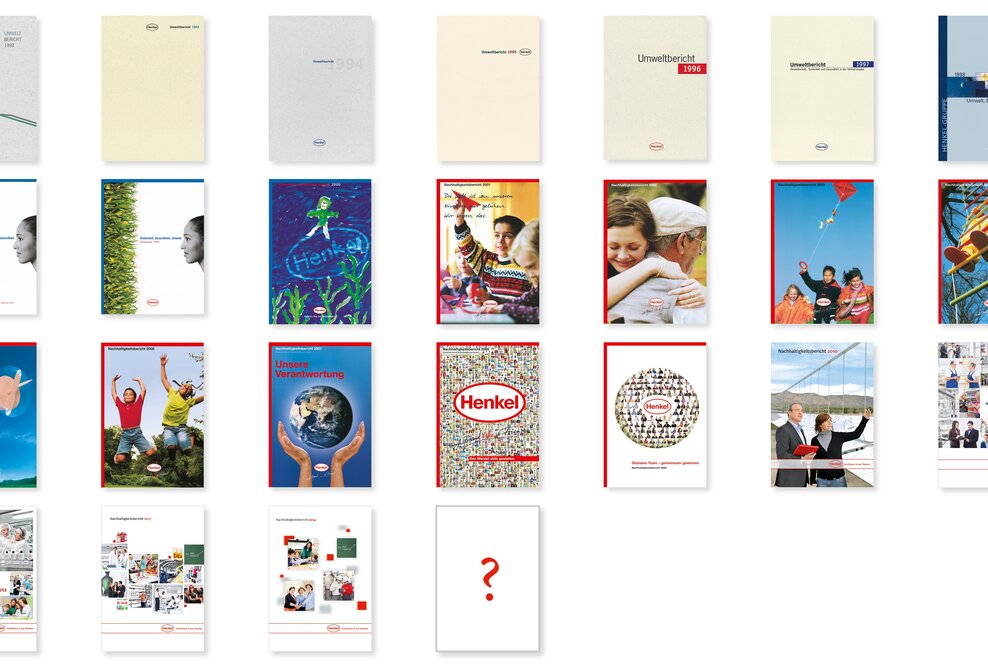 Henkel legt 25. Nachhaltigkeitsbericht vor