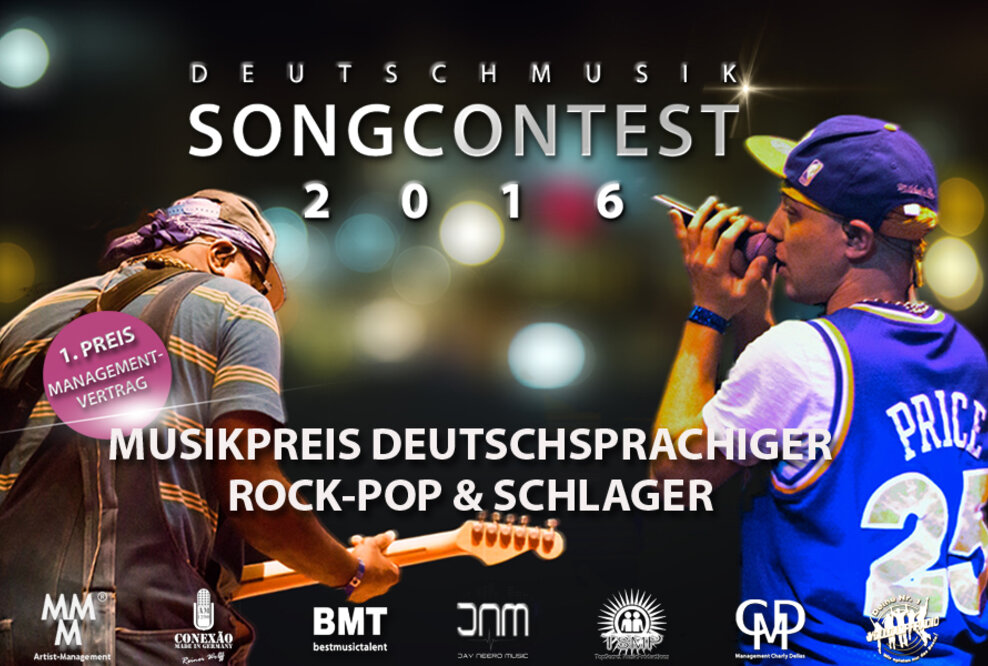 Künstler deutschsprachiger Musik international im Blickpunkt