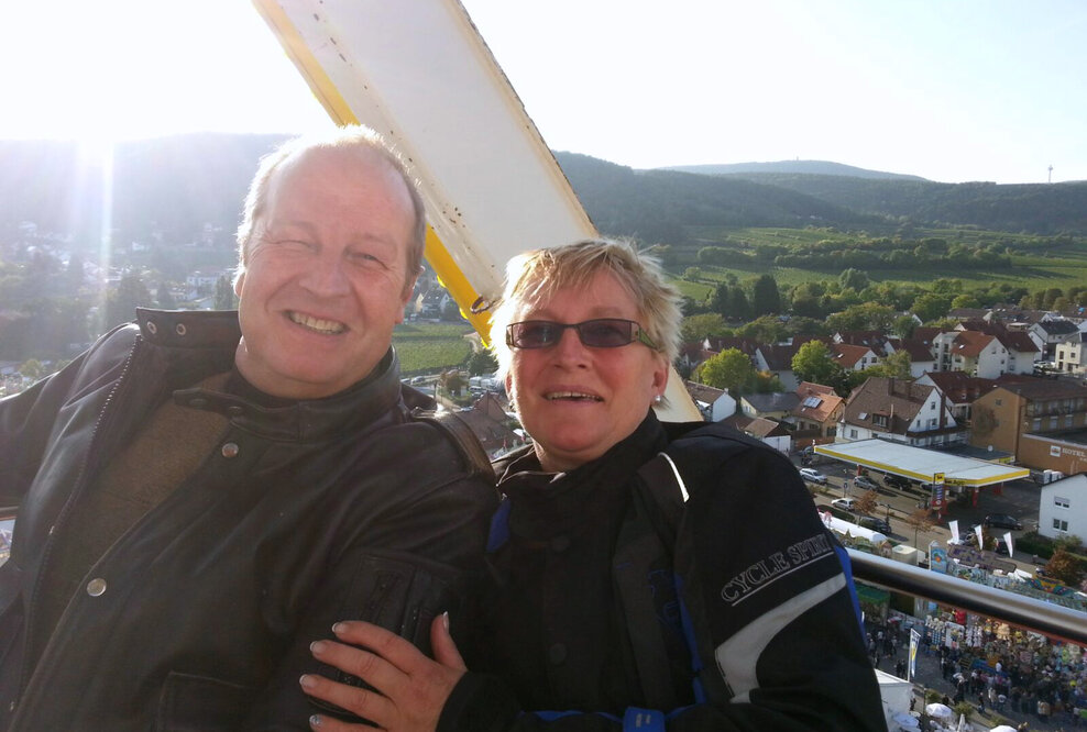 Leukämie: Vom Geschenk, ein Lebensretter zu sein