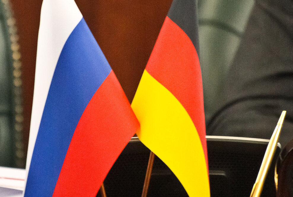 Neuer Datenschutz in Russland