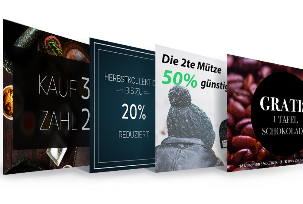 Neues Plugin: „Advanced Promotion Suite“ bringt bewährte Aktionen aus dem Einzelhandel in den Onlineshop