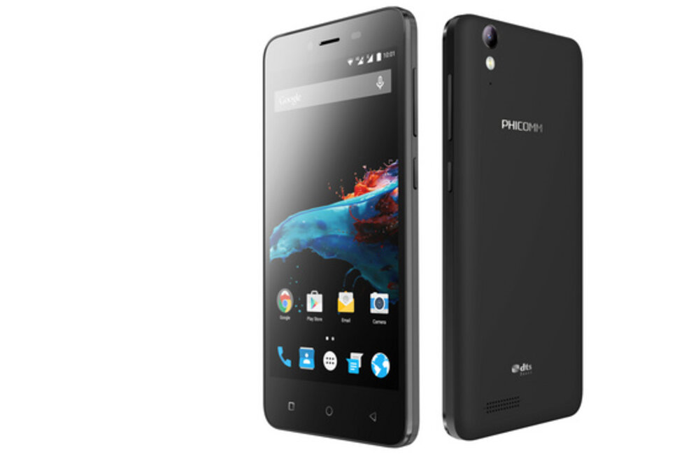 PHICOMM startet mit dem Energy 2 in die Frühlingssaison