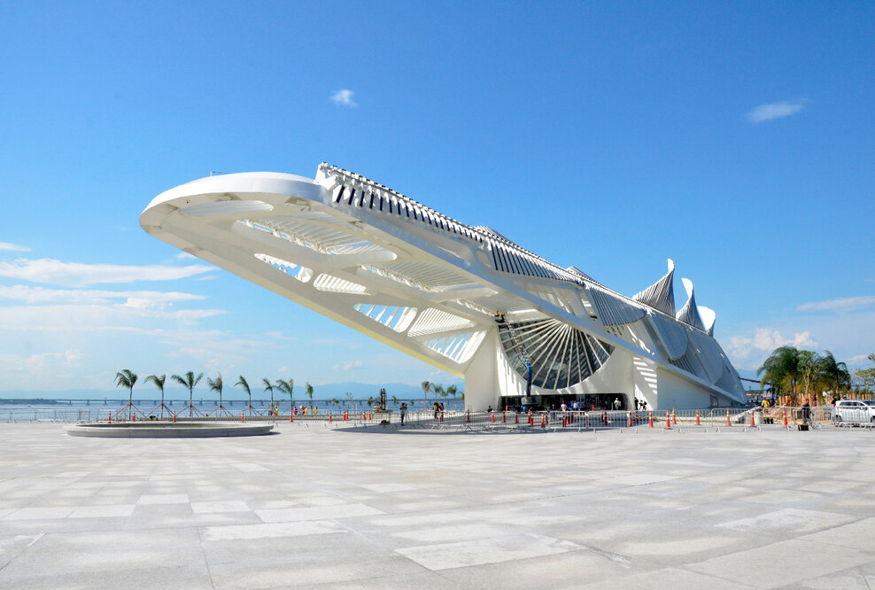 Porto Maravilha - Rio de Janeiro’s neue Hafenmeile