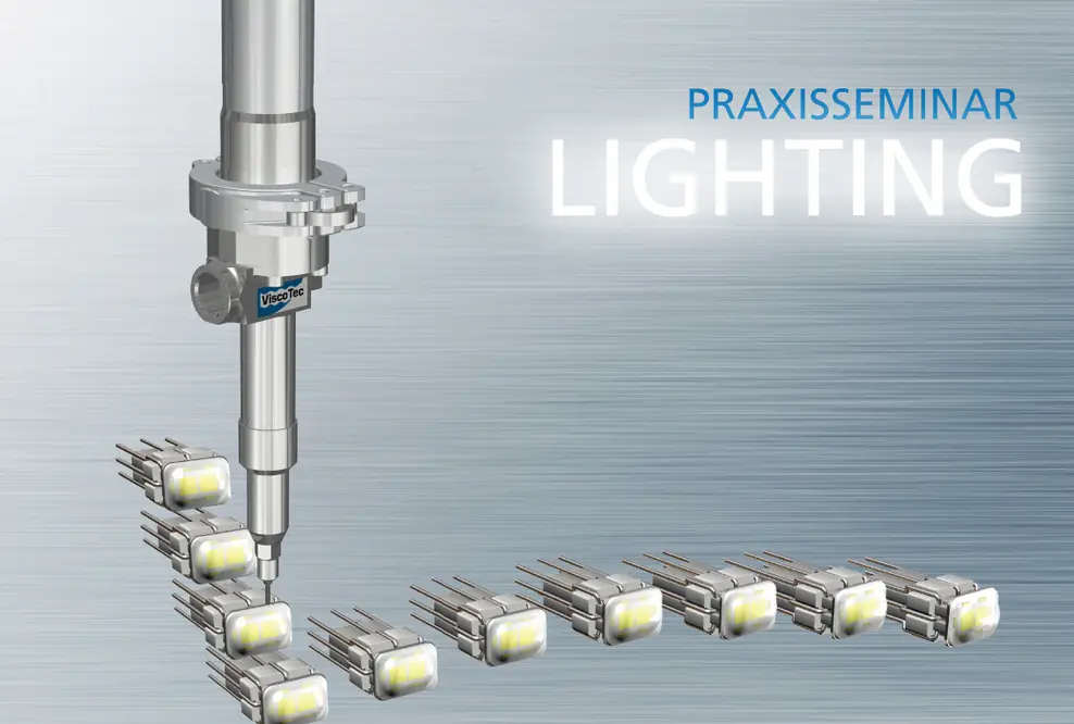 Praxisseminar zum Thema „Lighting“