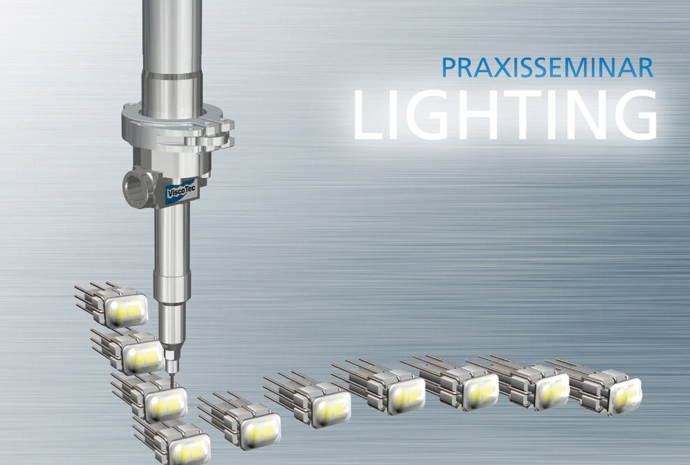 Praxisseminar zum Thema „Lighting“