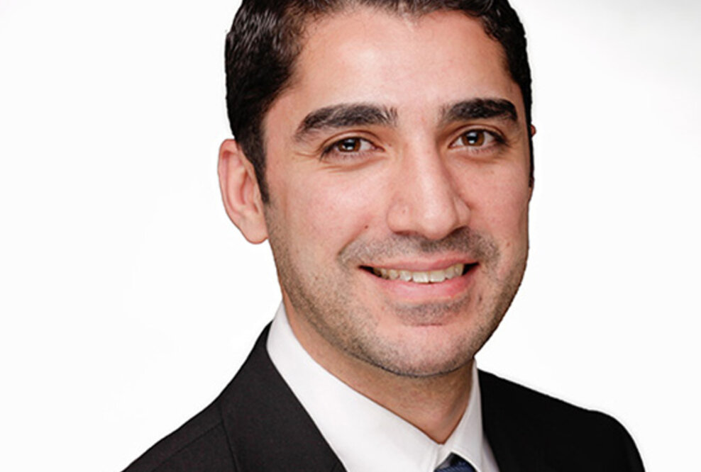 Rechtsanwalt Ilyas Güclü unterstützt IMMIB bei der AMBIENTE Messe 2016