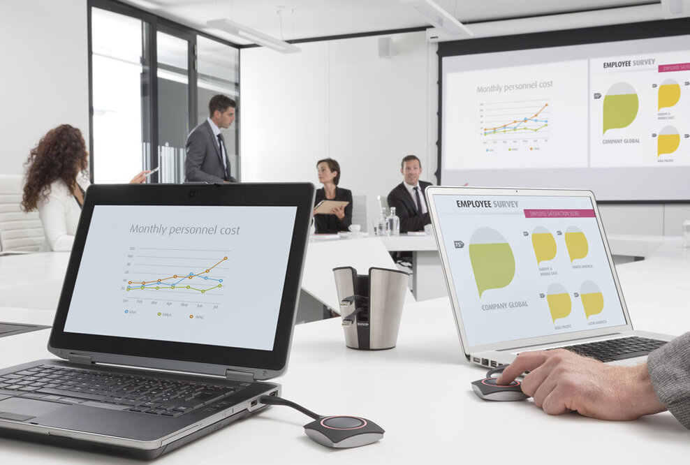 So läuft jede Präsentation rund