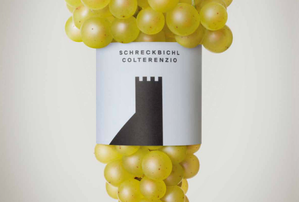 Südtiroler Chardonnay auf dem Vormarsch