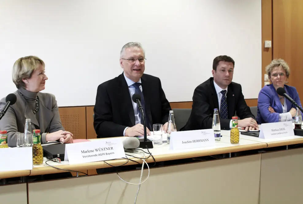 Verkehrsminister Herrmann will Radverkehrsanteil in Bayern nahezu verdoppleln