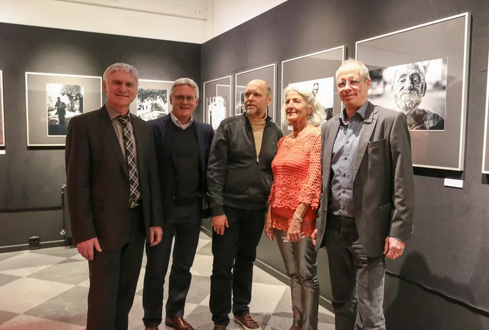 Von Buda nach Pest - Ausstellung der Abschlussklasse Fotografie in Nürnberg
