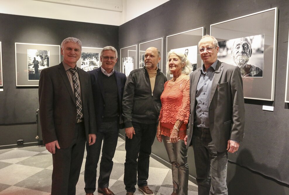 Von Buda nach Pest - Ausstellung der Abschlussklasse Fotografie in Nürnberg